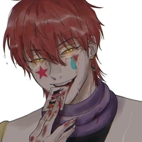 Hisoka morow