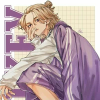 Sano Manjirou.
