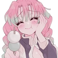 Kanroji Mitsuri (Luyến Trụ)