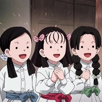 Bộ ba cute~