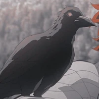 Con quạ nhiều chuyện