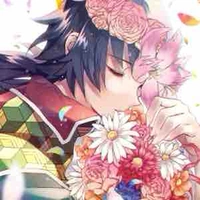Tomioka Giyuu