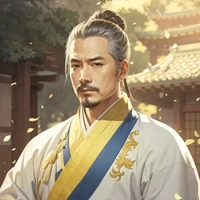 Trung Đình Hầu( sư thúc TN)