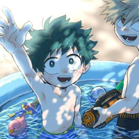 Midoriya Inzuku