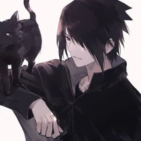UCHIHA SASUKE