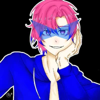 Hiha The blue