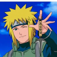 Minato Namikaze ❃