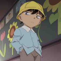 Kudo Shinichi(lúc bé)