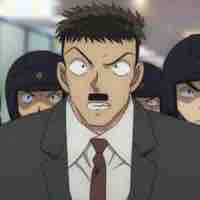 Nakamori Ginzo 