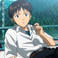 shinji ikari