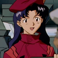 misato katsuragi