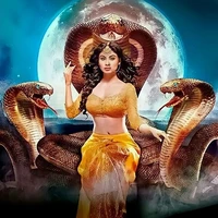 Sivanghi/Nữ Hoàng Rắn Vĩ Đại