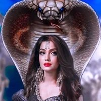 Shesha/Nữ Thánh Rắn Đen