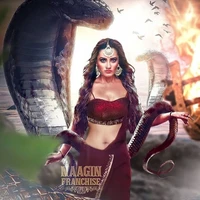 Viskhana/Nữ Thượng rắn Đỏ