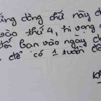 N/v - ai thì trừ