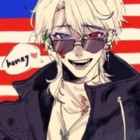 America