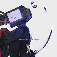 TV man - Nely