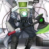 Titan Computerman - Catan