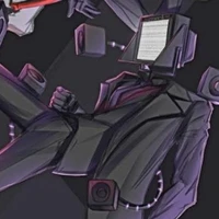 Large TV man - Palt