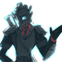 Large Cameraman - Eric