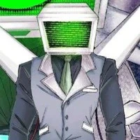 Large Computerman - Guen