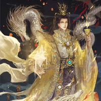 Thiên Đế Nguyệt Quang 