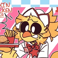 kickin chiken