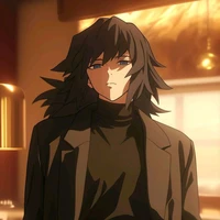 Tomioka Giyuu