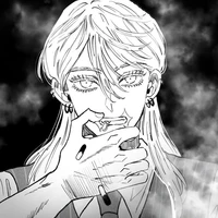 Sanzu Haruchiyo / Akashi