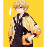 Agatsuma Zenitsu