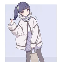 Tsuyuri Kanao