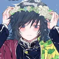 Tomioka Giyuu
