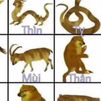 All ba đứa