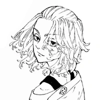 Sano Manjiro _ Mikey