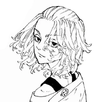 Sano Manjiro _ Mikey
