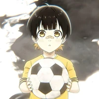 Bachira Meguru < lúc nhỏ >