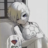 Michael Kaiser { lúc nhỏ }