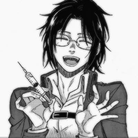 Hange/Hanji Zoe