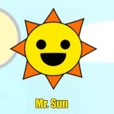 MR. sun