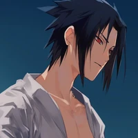 Uchiha sasuke (QK)
