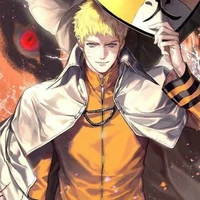 Uzumaki Naruto - hokage đệ thất ( TL)