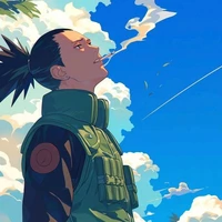 Nara Shikamaru
