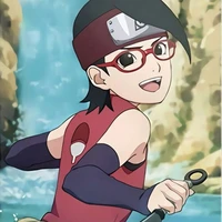 Uchiha sarada 