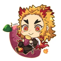 Rengoku Kyoujurou (Viêm trụ)