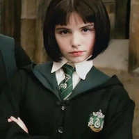 pansy parkinson🐍