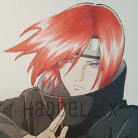 Uzumaki Nagato | Thủ lĩnh Akatsuki