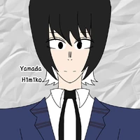 Yamada Himiko(hội trưởng, thuyền trưởng)