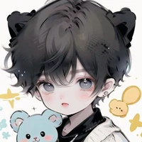 Lâm Kỳ Ân_con trai anh và cậu/OMEGA/