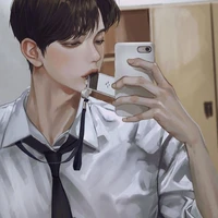 Bạc La Bách_trợ lý của anh