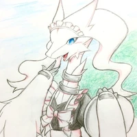 Reshiram/cô/